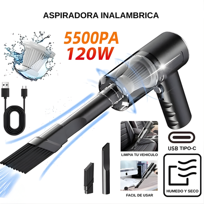 TURBO ASPIRADORA